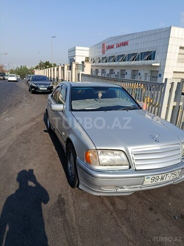 Mercedes C 240 1997, 477,500 km - 2.4 л - Bakı