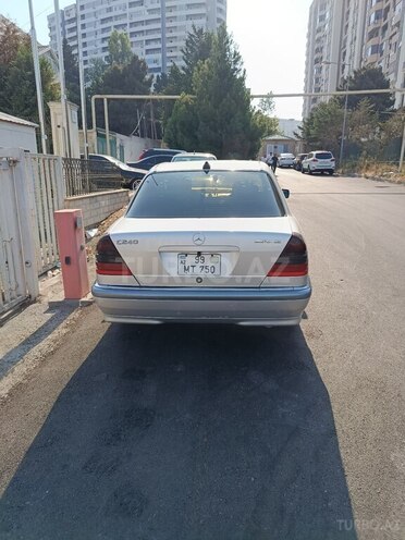 Mercedes C 240 1997, 477,500 km - 2.4 л - Bakı