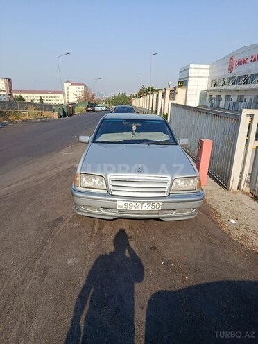 Mercedes C 240 1997, 477,500 km - 2.4 л - Bakı
