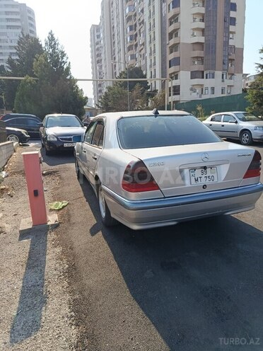 Mercedes C 240 1997, 477,500 km - 2.4 л - Bakı