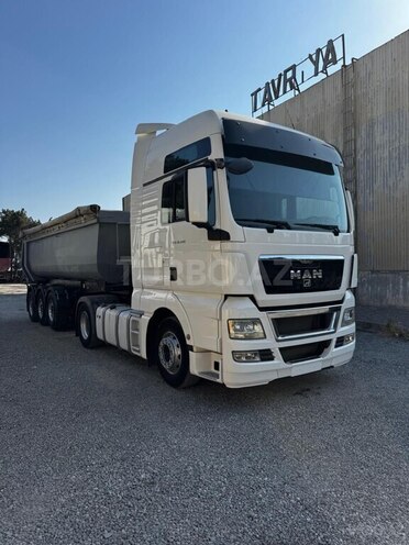 MAN TGX 18.440 2012, 1,200,000 km - 12.0 l - Bakı