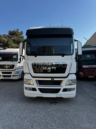 MAN TGX 18.440 2012, 1,200,000 km - 12.0 l - Bakı