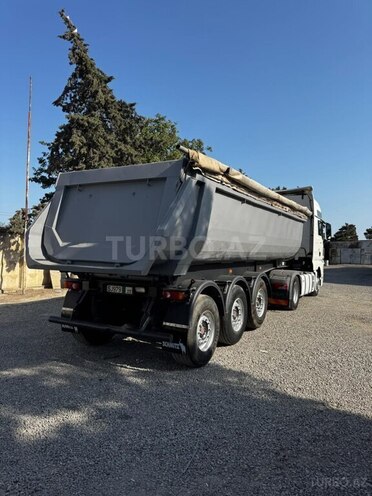 MAN TGX 18.440 2012, 1,200,000 km - 12.0 l - Bakı