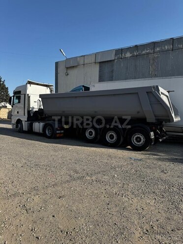 MAN TGX 18.440 2012, 1,200,000 km - 12.0 l - Bakı