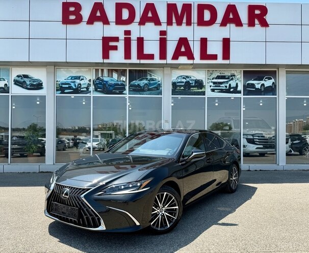 Lexus ES 250 2022, 11,000 km - 2.5 л - Bakı