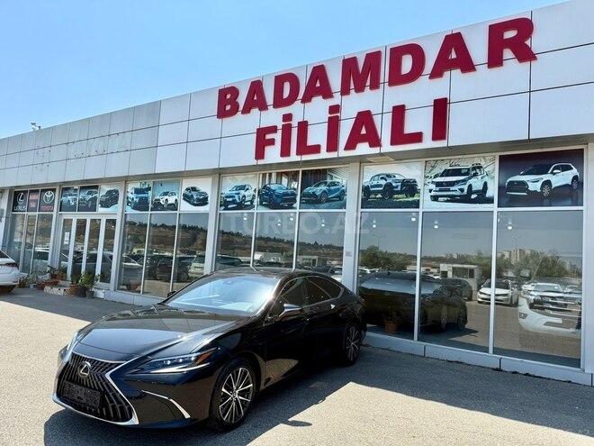 Lexus ES 250 2022, 11,000 km - 2.5 л - Bakı