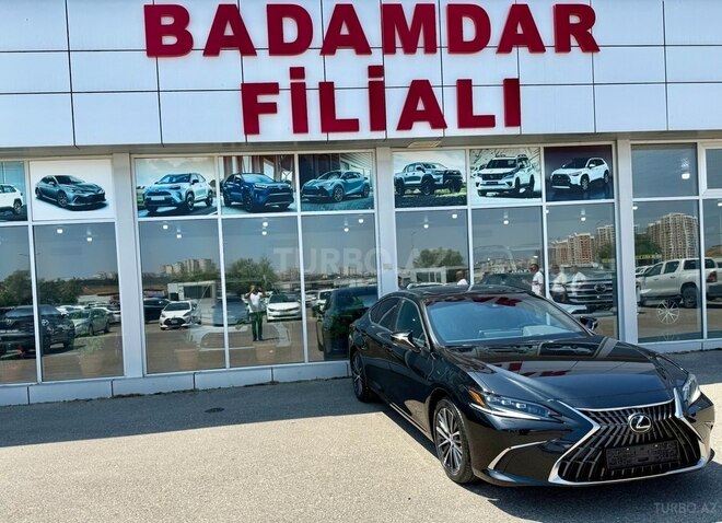 Lexus ES 250 2022, 11,000 km - 2.5 л - Bakı