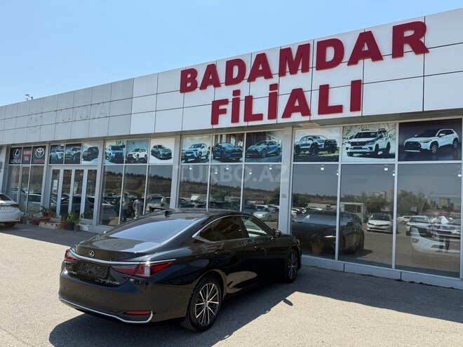 Lexus ES 250 2022, 11,000 km - 2.5 л - Bakı