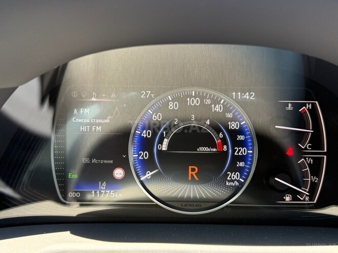 Lexus ES 250 2022, 11,000 km - 2.5 л - Bakı