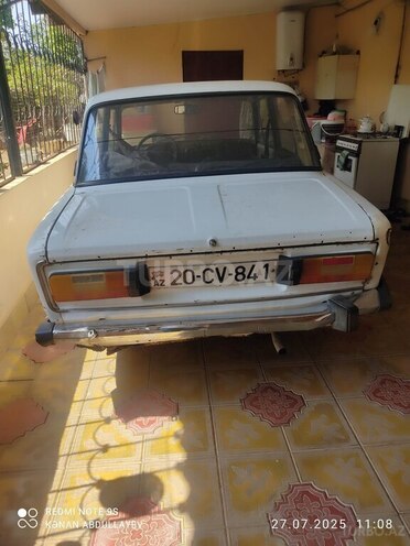 LADA (VAZ) 2106 1987, 85,000 km - 1.6 l - Gəncə