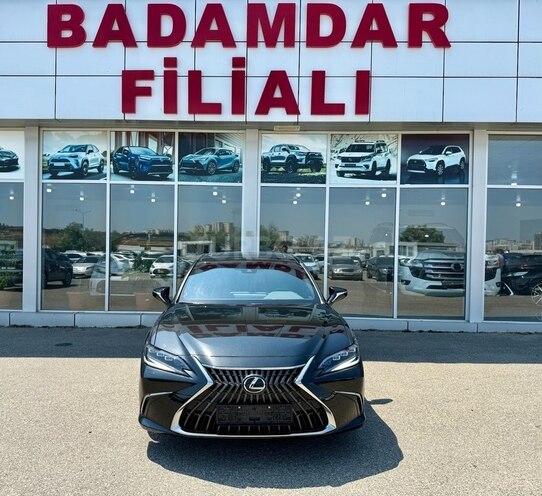 Lexus ES 250 2022, 11,000 km - 2.5 л - Bakı