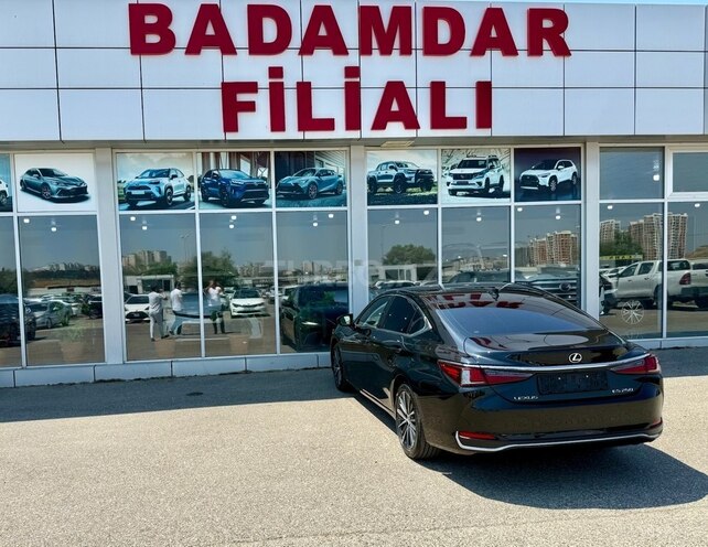 Lexus ES 250 2022, 11,000 km - 2.5 л - Bakı
