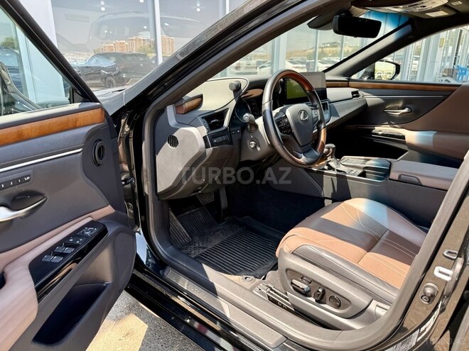 Lexus ES 250 2022, 11,000 km - 2.5 л - Bakı