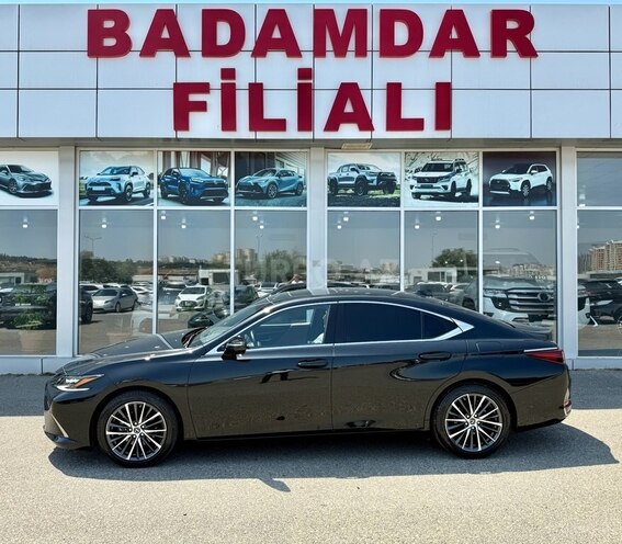 Lexus ES 250 2022, 11,000 km - 2.5 л - Bakı