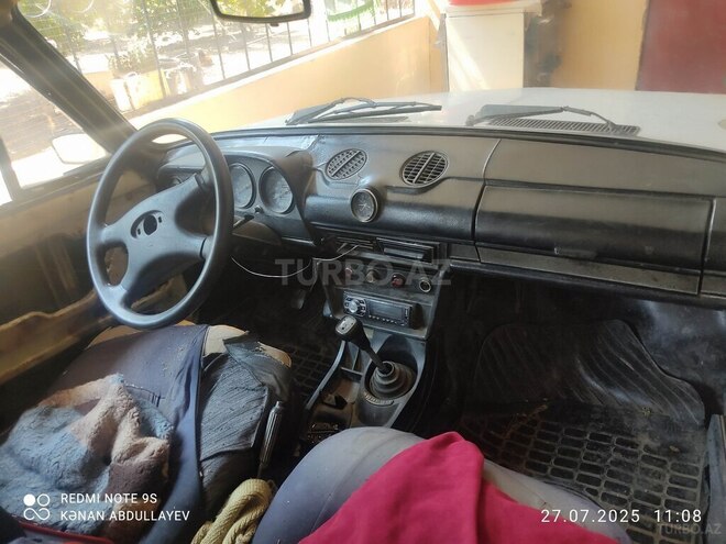 LADA (VAZ) 2106 1987, 85,000 km - 1.6 l - Gəncə