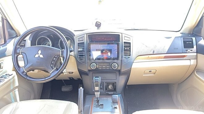 Mitsubishi Pajero 2007, 350,000 km - 3.0 l - Bakı