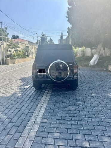 Mitsubishi Pajero io 2001, 235,000 km - 2.0 l - Bakı