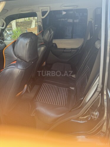 Mitsubishi Pajero io 2001, 235,000 km - 2.0 l - Bakı