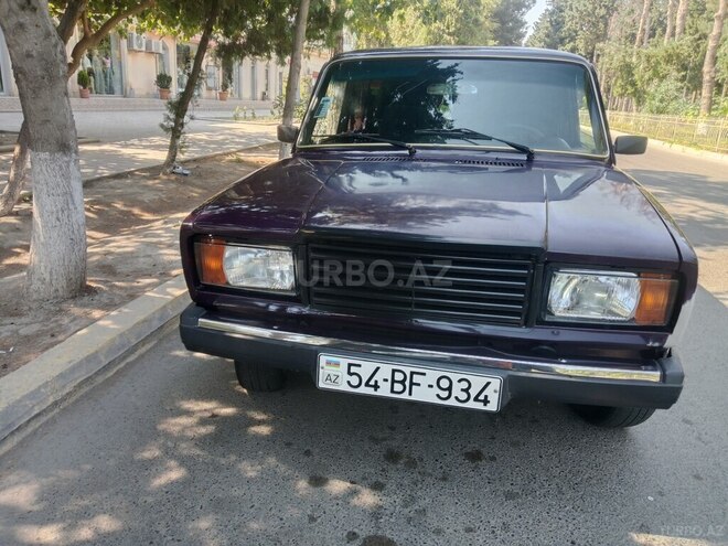 LADA (VAZ) 2107 2000, 555,555 km - 1.6 л - Şirvan