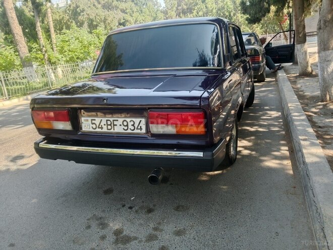 LADA (VAZ) 2107 2000, 555,555 km - 1.6 л - Şirvan