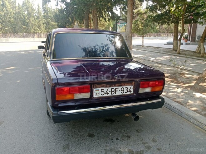 LADA (VAZ) 2107 2000, 555,555 km - 1.6 л - Şirvan
