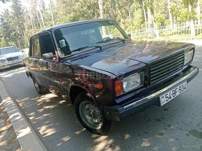 LADA (VAZ) 2107 2000, 555,555 km - 1.6 л - Şirvan