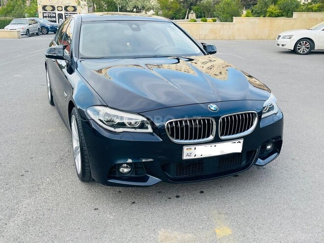 BMW 520 2016, 130,000 km - 2.0 l - Bakı