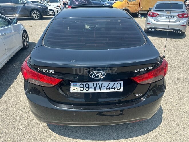Hyundai Elantra 2011, 250,000 km - 1.8 л - Bakı