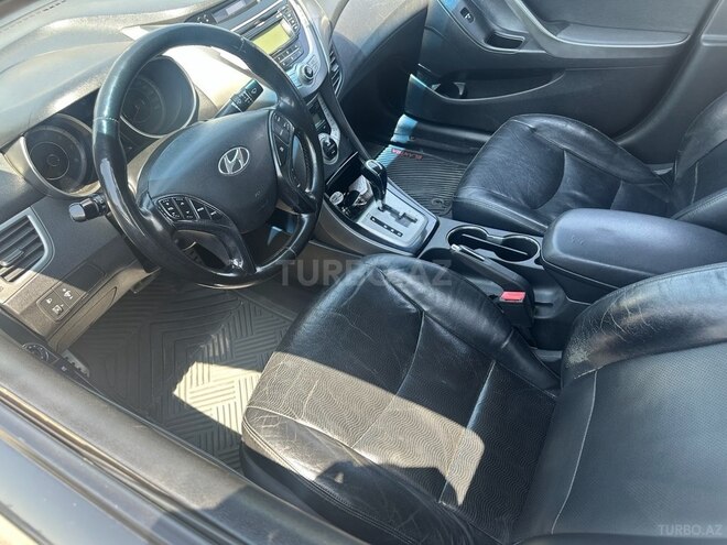 Hyundai Elantra 2011, 250,000 km - 1.8 л - Bakı