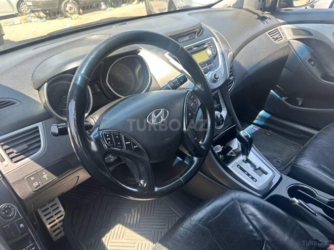 Hyundai Elantra 2011, 250,000 km - 1.8 л - Bakı
