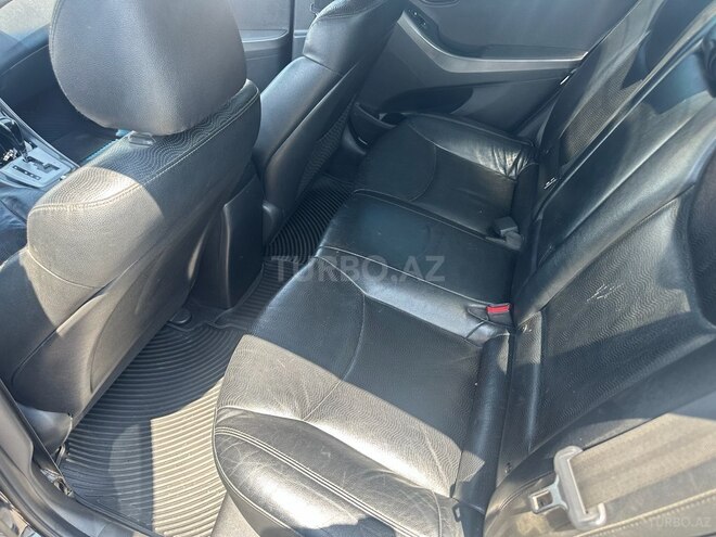 Hyundai Elantra 2011, 250,000 km - 1.8 л - Bakı