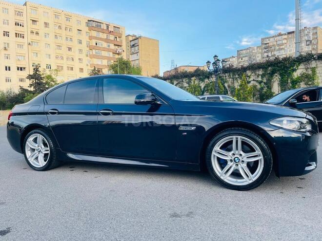 BMW 520 2016, 130,000 km - 2.0 l - Bakı
