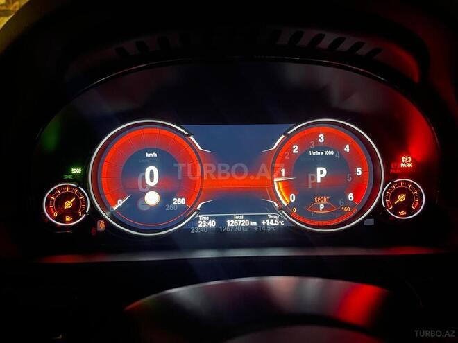 BMW 520 2016, 130,000 km - 2.0 l - Bakı