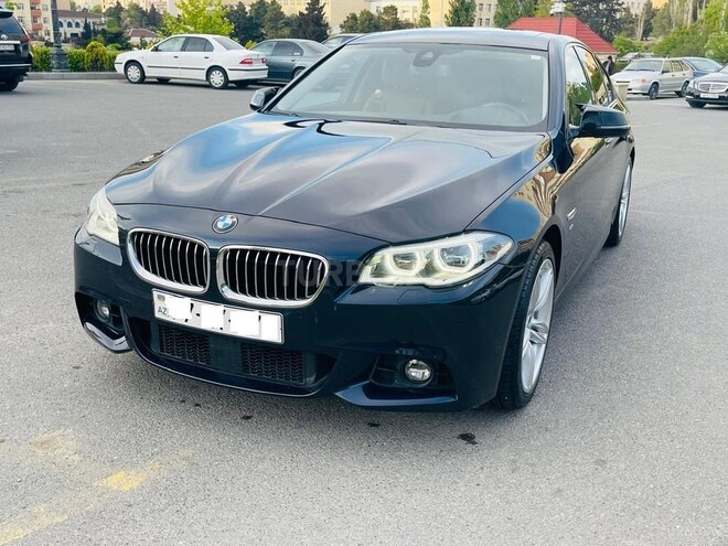 BMW 520 2016, 130,000 km - 2.0 l - Bakı