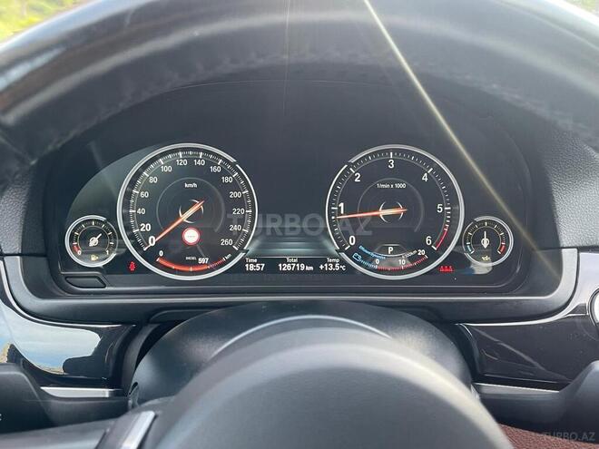 BMW 520 2016, 130,000 km - 2.0 l - Bakı