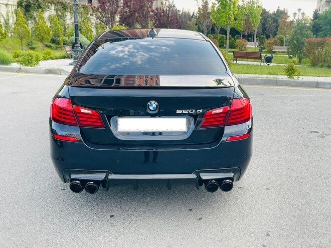 BMW 520 2016, 130,000 km - 2.0 l - Bakı