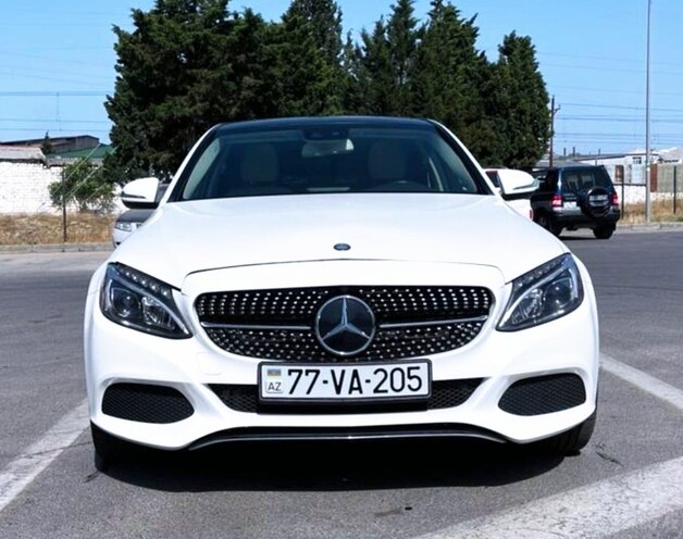 Mercedes C 300 2016, 226,918 km - 2.0 l - Bakı