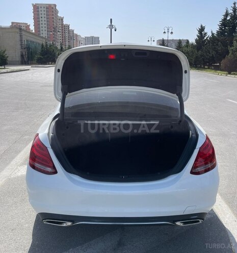 Mercedes C 300 2016, 226,918 km - 2.0 l - Bakı