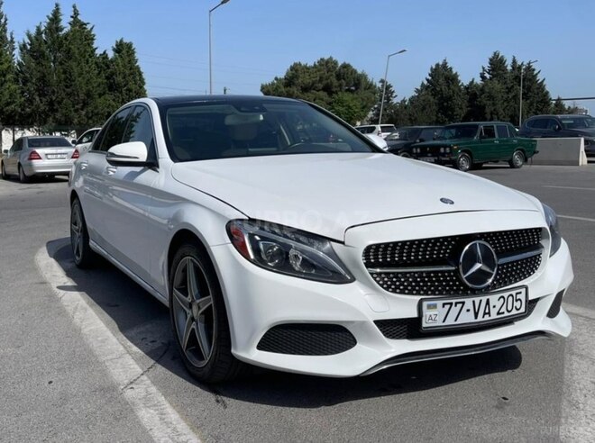Mercedes C 300 2016, 226,918 km - 2.0 l - Bakı