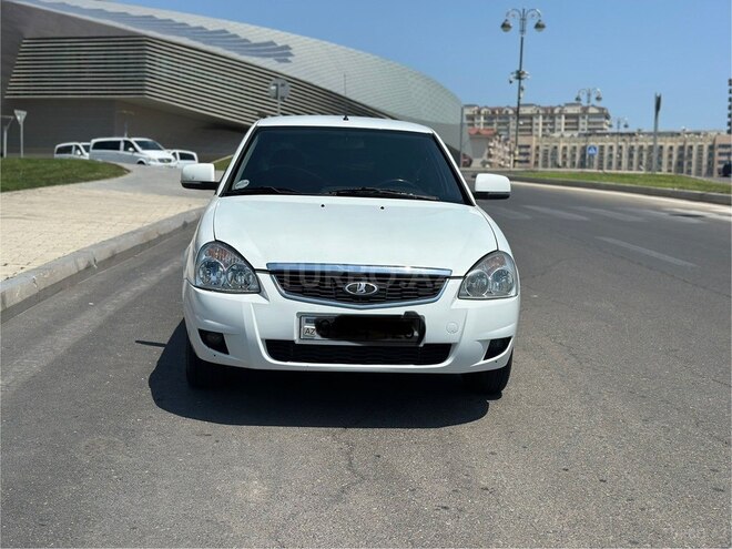 LADA (VAZ) Priora 2017, 278,000 km - 1.8 л - Bakı