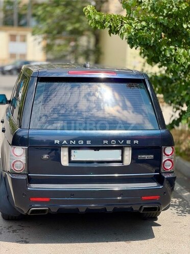 Land Rover Range Rover 2005, 280,000 km - 4.4 l - Bakı