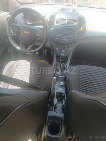 Chevrolet Aveo 2012, 305,720 km - 1.4 л - Sumqayıt