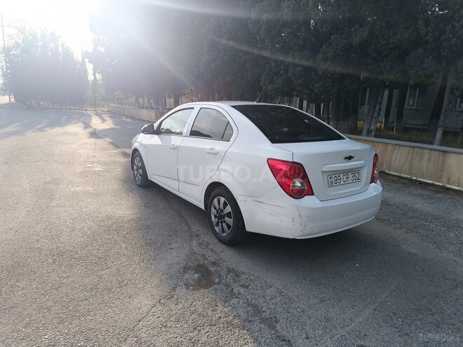 Chevrolet Aveo 2012, 305,720 km - 1.4 л - Sumqayıt