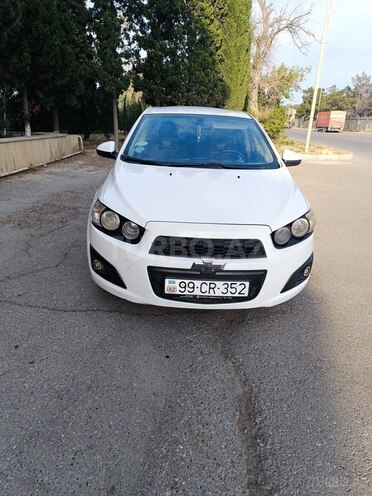 Chevrolet Aveo 2012, 305,720 km - 1.4 л - Sumqayıt