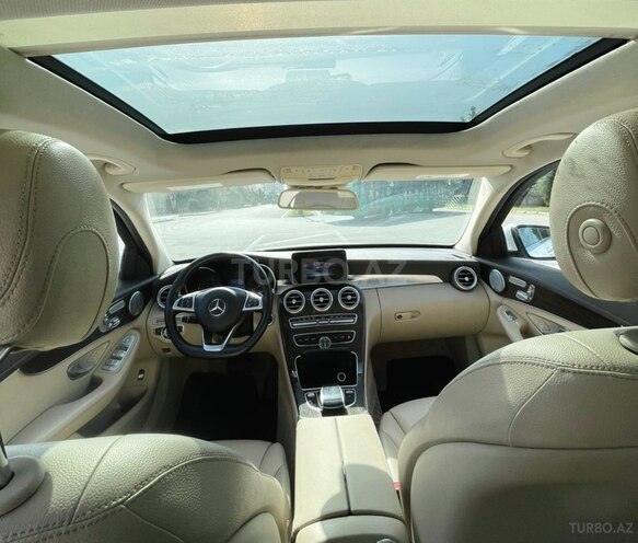 Mercedes C 300 2016, 226,918 km - 2.0 l - Bakı