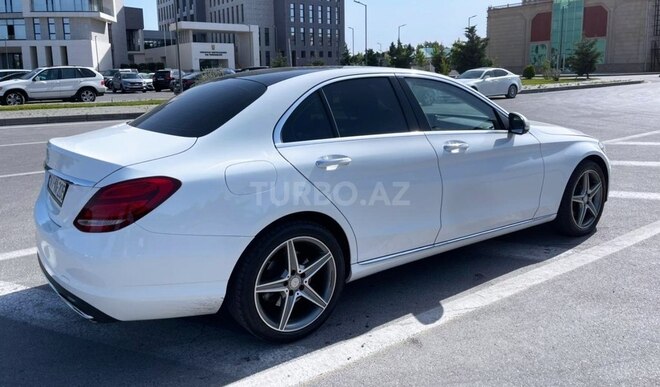 Mercedes C 300 2016, 226,918 km - 2.0 l - Bakı