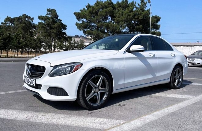 Mercedes C 300 2016, 226,918 km - 2.0 l - Bakı