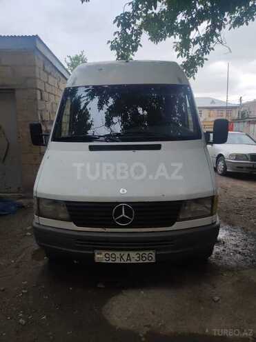 Mercedes Sprinter 312 1998, 262,260 km - 2.9 л - Cəlilabad