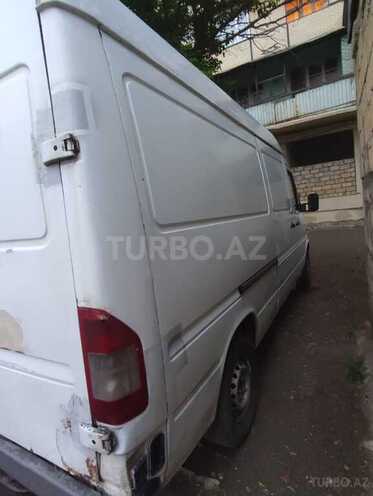 Mercedes Sprinter 312 1998, 262,260 km - 2.9 л - Cəlilabad