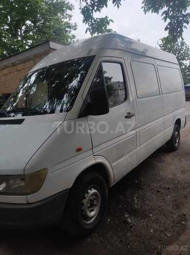 Mercedes Sprinter 312 1998, 262,260 km - 2.9 л - Cəlilabad